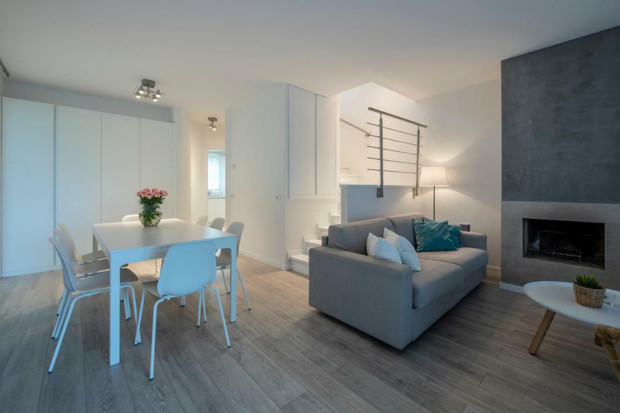 Italia Living Villa Padenghe sul Garda Exterior foto